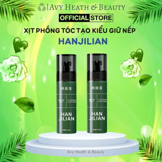 Xịt Dưỡng Tạo Kiểu Tóc HANJILIAN 120ML – Tinh Chất Fluffy HANJILIAN Giúp Làm Phồng Tóc, Giữ Nếp & Dưỡng Mềm Tự Nhiên