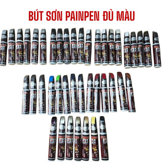 Bút xóa vết xước ô tô, xe máy, xe điện paintpen,  đơn giản, tiện dụng, tiết kiệm, chất lượng MAXXCAR