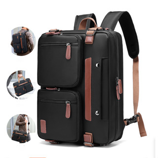 Túi xách nam balo nam cao cấp dung tịch lớn size 15,6inh và size 17.3inh phong cách mới