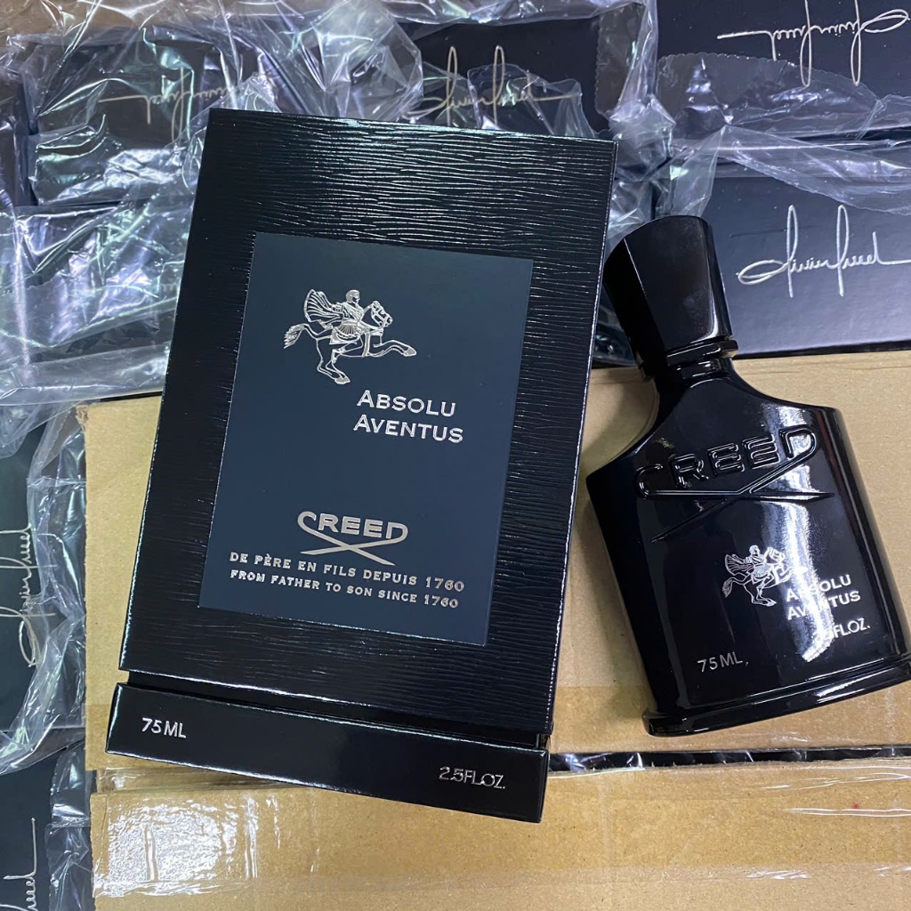 [ có tem cty nhập khẩu ] Nước Hoa Nam : Creed Aventus Absolu 75ml
