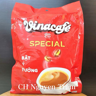 Cà phê hoà tan Vinacafe Special bịch 46 gói 