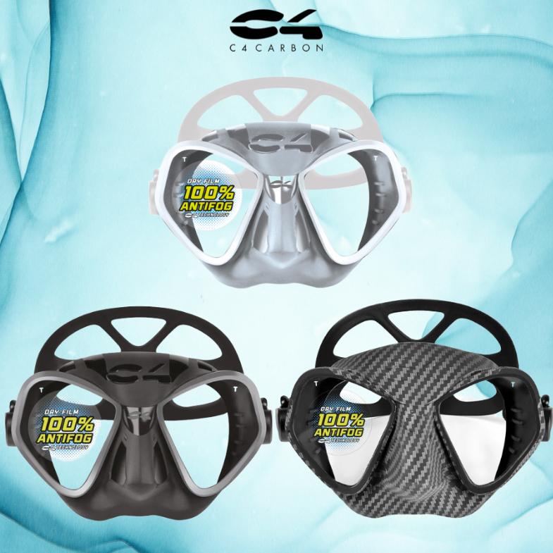 Kính lặn C4 Condor Anti-Fog