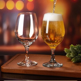 Ly thủy tinh cao cấp Paşabahçe Amber 395ml - Dùng Uống Bia Nước Ép – Nhập khẩu từ Thổ Nhĩ Kỳ