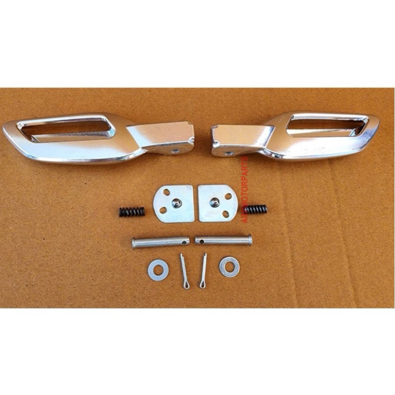 CẶP GÁC CHÂN SAU SCOOPY FI ( ĐỜI 2001-2004 )-1