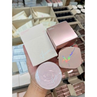   BILL KOREA  Kem Lót Dưỡng Ẩm Căng Bóng MISSHA Glow SKin Balm Glow Tone Up Rose Pact SPF 50+ PA++++ 