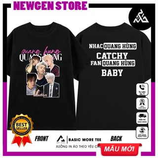 Áo thun Chen Yi Heng Tf Family - Quang Hùng MasterD - Rhyder - RHycap Anh Trai Say Hi FF thời trang ZV78