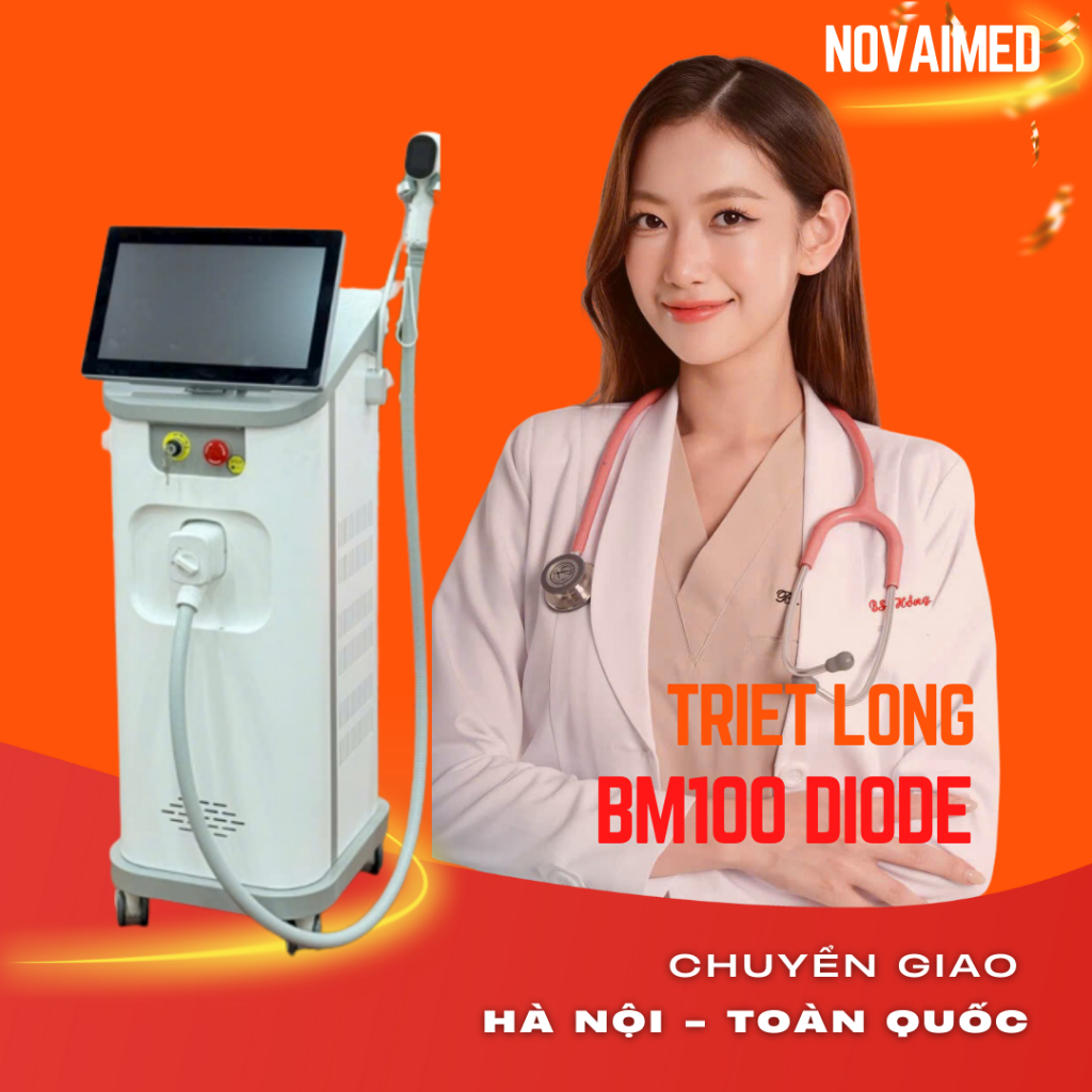 Máy triệt lông Máy triệt lông vĩnh viễn Máy triệt lông lạnh Máy triệt lông Diode laser