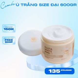  Kem Ủ trắng Gluta White Collagen Lotion Thái Lan Giúp Dưỡng Trắng Da Toàn Thân  Chính Hãng Thái  