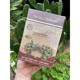 Cao atiso Mai Quỳnh 500 g