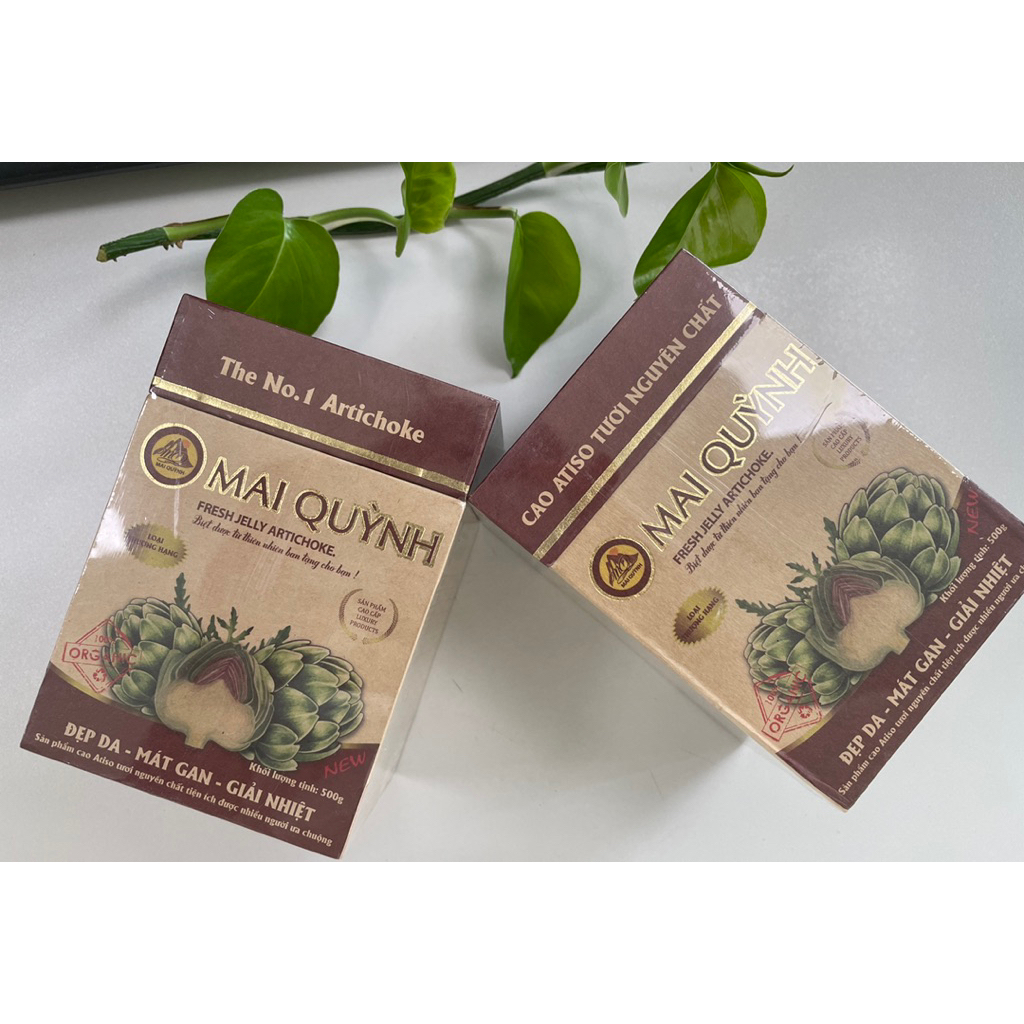 Cao atiso Mai Quỳnh 500 g