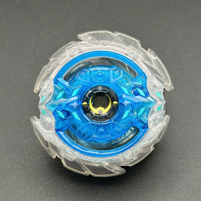Con quay Beyblade Burst B-98 Deep Chaos 4Flow Bearing ( Đã sử dụng )