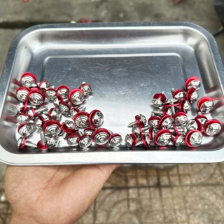 FULL BỘ ỐC DÀN ÁO SALAYA THÁI, SAO NHỌN  INOX 304 GẮN EXCITER,WINNER,WAVE,DREAM,SIRIUS...