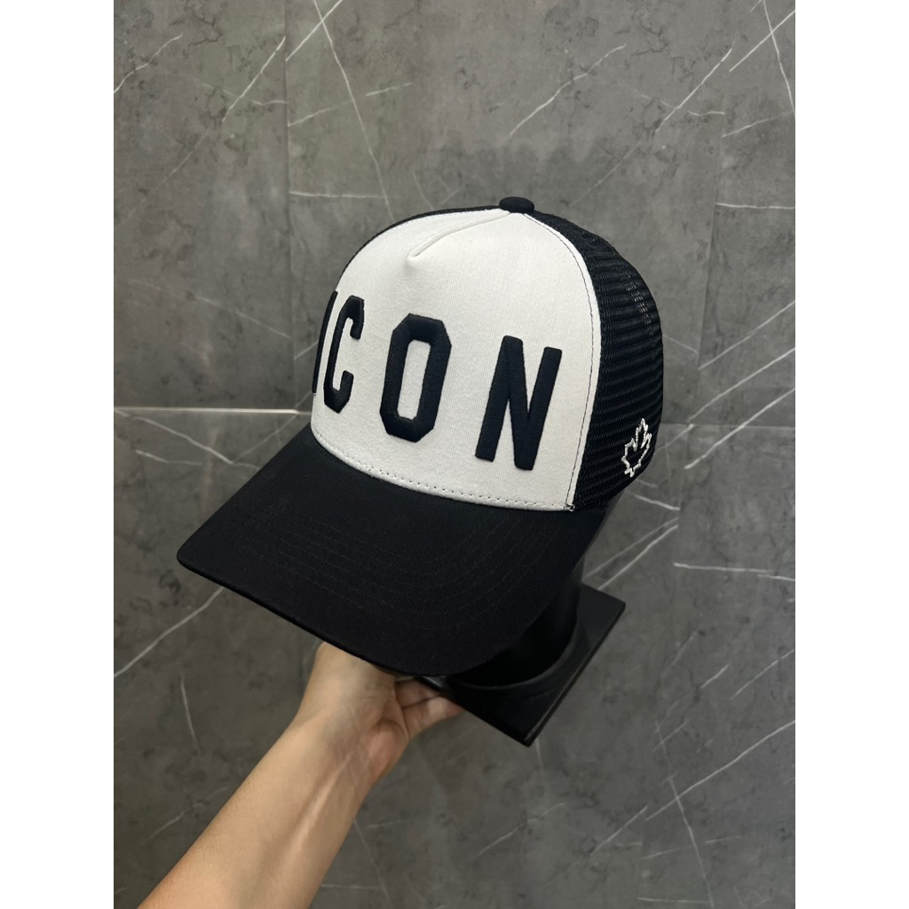 mũ nón icon dsq2 (xả kho)