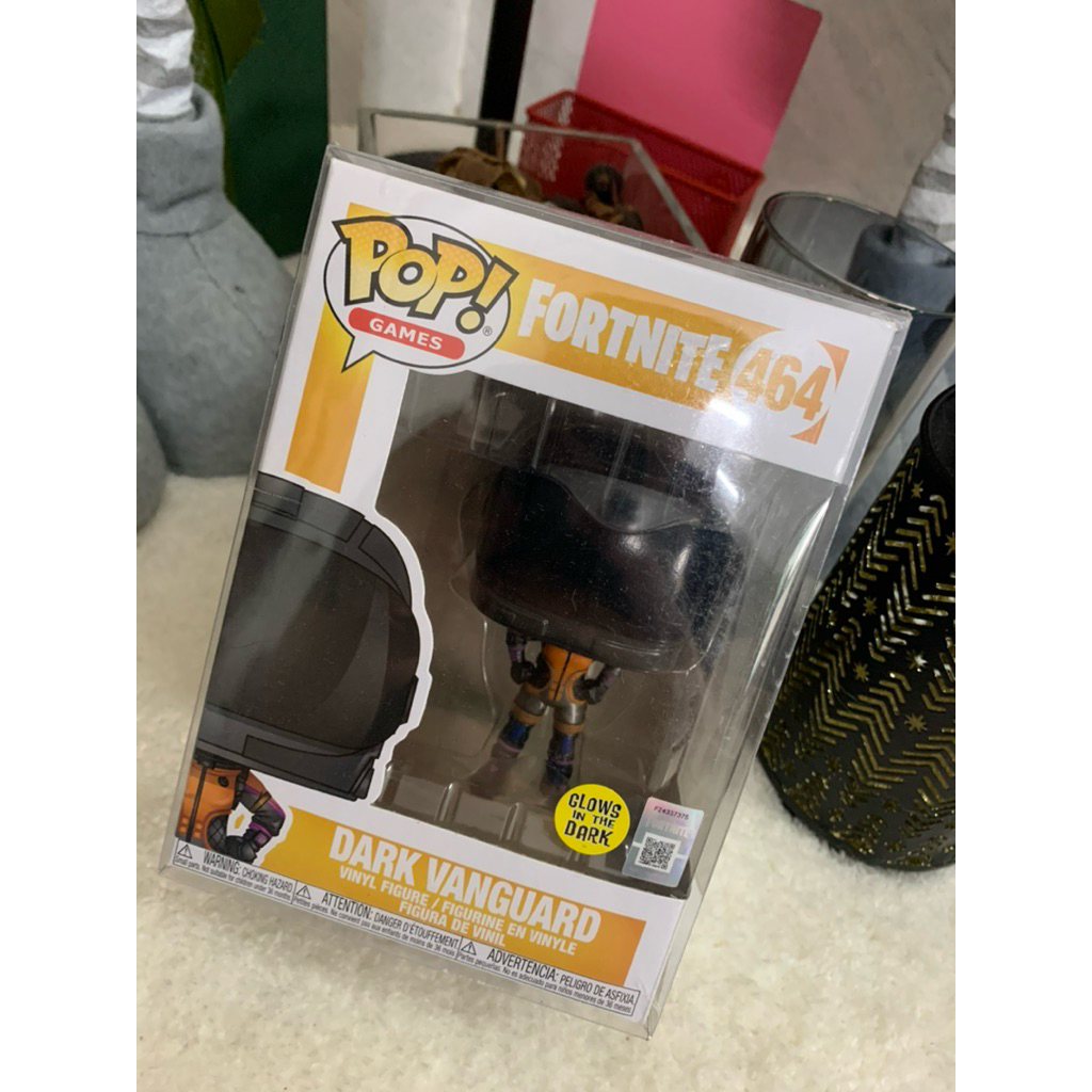 🎮 Funko Pop Dark Vanguard #464 – Fortnite, Chính Hãng 🌟