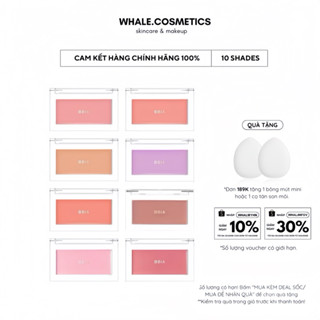 Má Hồng Kem BBIA Ready To Wear Downy Cheek (3.5g)