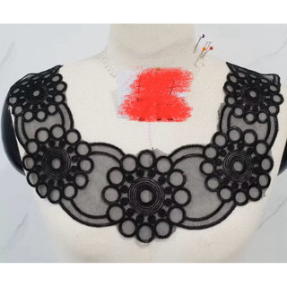 CỔ REN LƯỚI ĐEN GIÁ RẺ ,ĐẸP ( ĐI ĐƠN TỪ 50k )