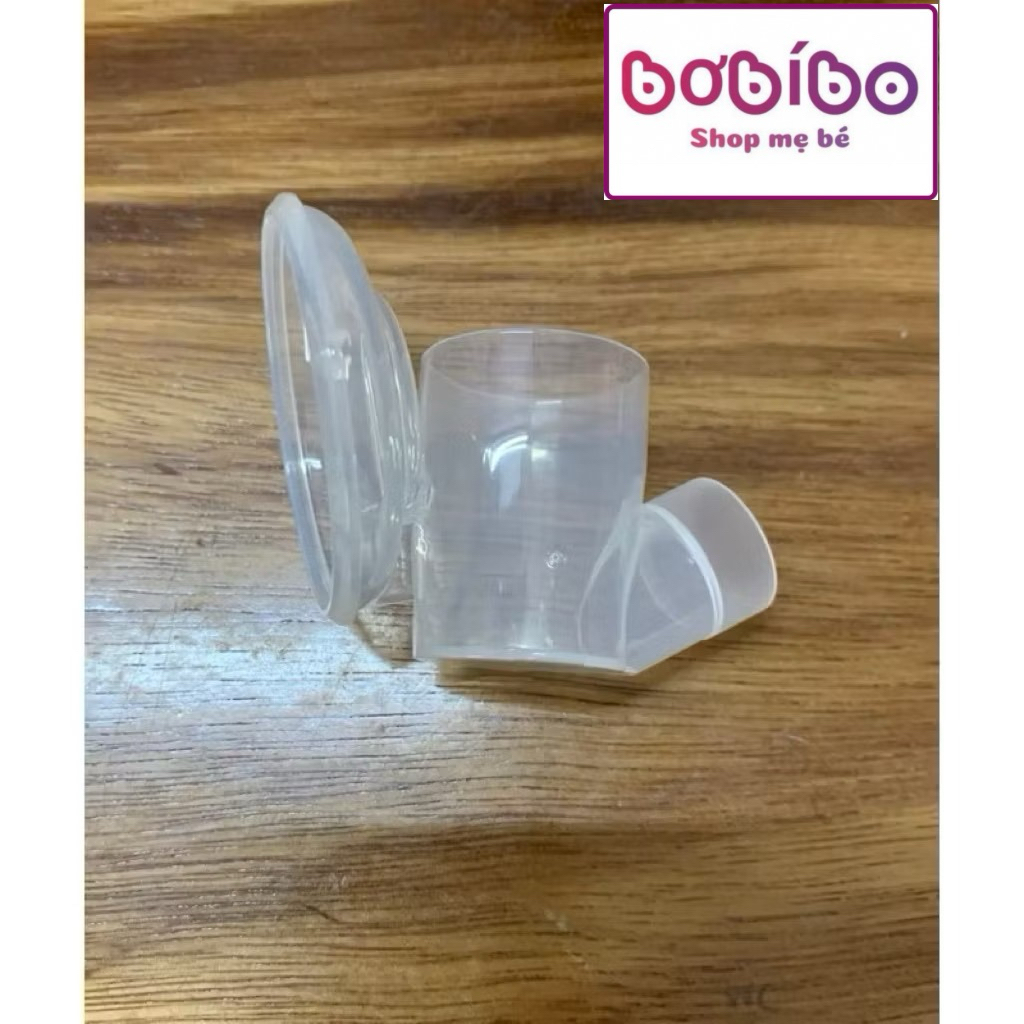 Cổ nối máy hút sữa Momcozy S9/S12 Pro- Phụ kiện thay thế máy hút sữa Momcozy S9/S12 Pro