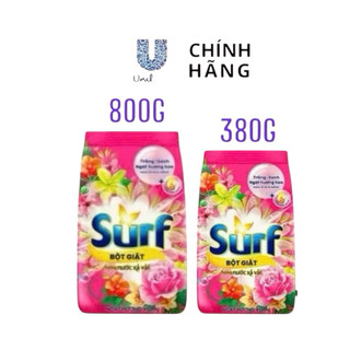  Bột giặt Surf   Lix Hương nước xả vải 