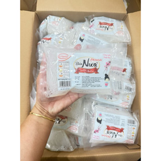 Ship Hoả Tốc - 5 gói bún nưa keto das vị nguyên 160g - Gói nhỏ dể sữ dụng - date mới