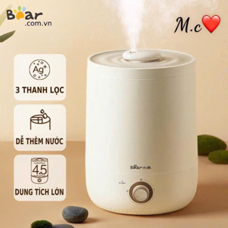 Máy Phun Sương Tạo Độ Ẩm