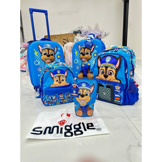 Bộ chó cứu hộ hãng SMG cho bé mầm non