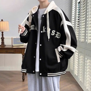 ÁO KHOÁC CÓ SIZE HOODIE BOMBER NÚT BẤM PHONG CÁCH BÓNG CHÀY CS CỰC HOT TP