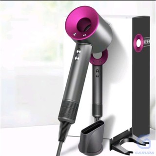 Máy Sấy Tóc Ion Âm TENZATEK 2200W 2 Chiều Nóng Lạnh Không Cánh Bảo Vệ Tóc Tặng Đầu Sấy
