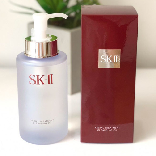 Dầu Tẩy Trang SK-II Facial Treatment Cleansing Oil 250ml [Chính Hãng SKII]