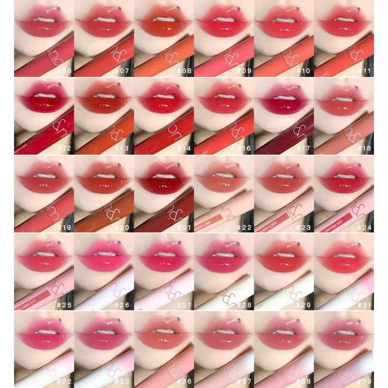 Son kem Tint Bóng Romand Juicy Lasting Tint 5.5g Hàn Quốc | BigBuy360 - bigbuy360.vn