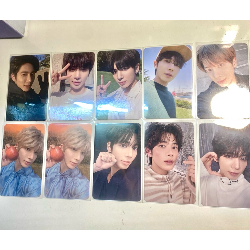 [SẴN] PHOTOCARD OFFITCAL KANG TAEHYUN TXT