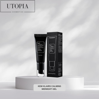  Kem dưỡng Klairs Midnight blue clearing water 