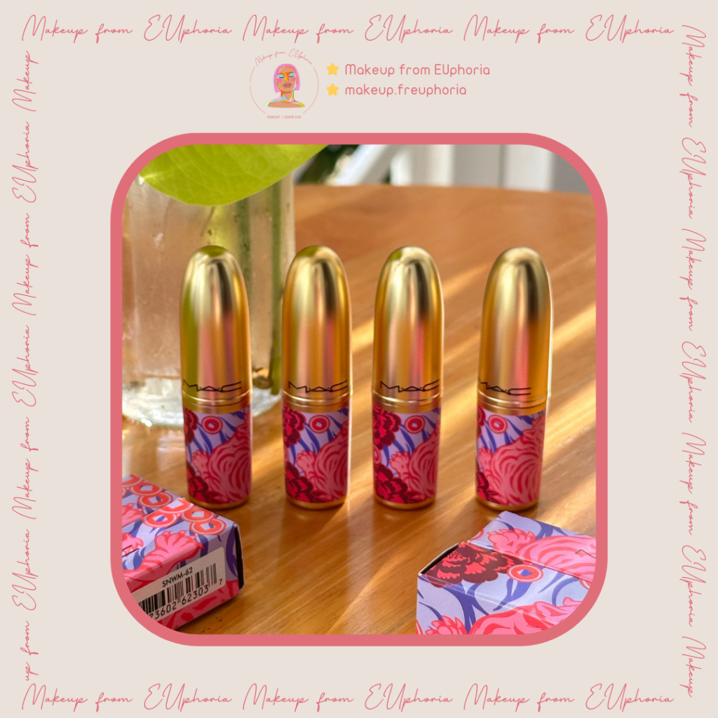 [Full box] Son M.A.CC Lunar Luck Powder Kiss Lipstick