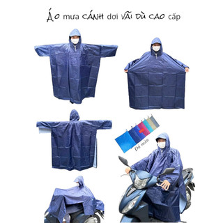 Áo mưa cánh dơi vải dù cao cấp