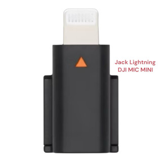 Jack gắn DJI MIC mini cổng LIGHTNING IP - chuẩn hãng