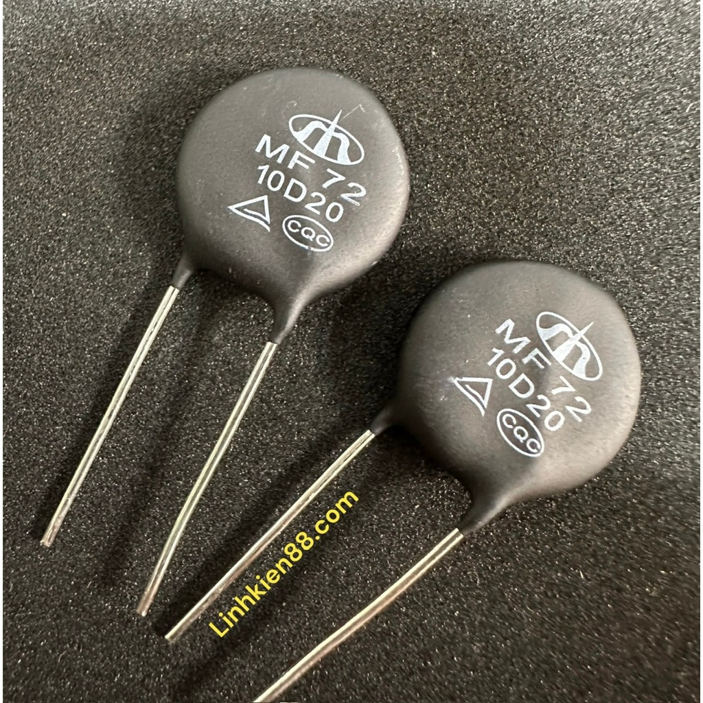 5 con Điện trở nhiệt MF72 NTC 10D-20 mới