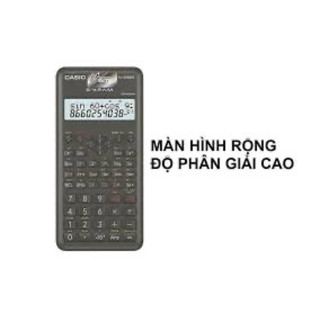Máy tính Fx570ms 2nd editon new 2025