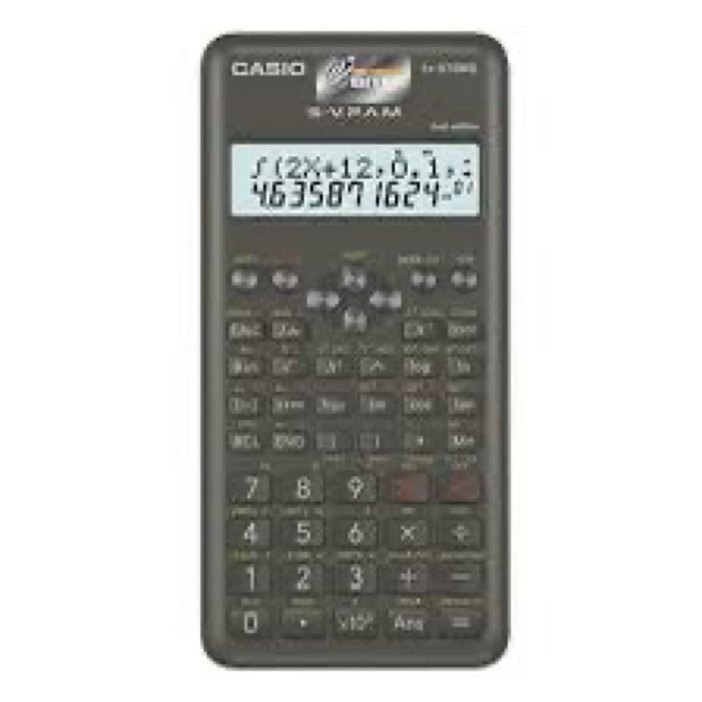 Máy tính Fx570ms 2nd editon new 2025