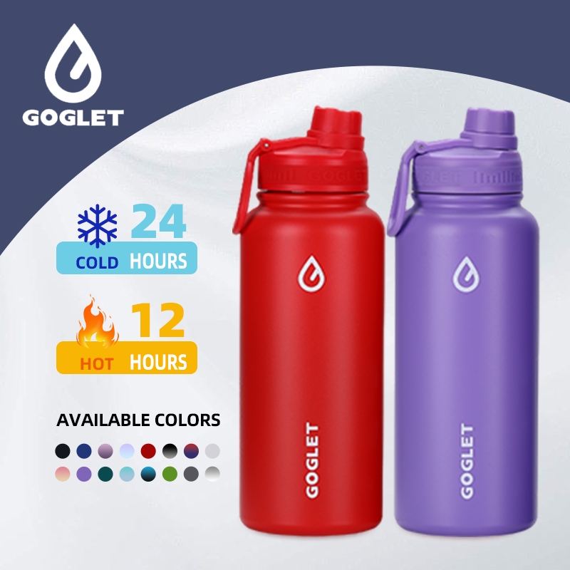 Bình giữ nhiệt GOGLET siêu lạnh – 3 size tiện lợi – Giá rẻ đang hot | BigBuy360 - bigbuy360.vn