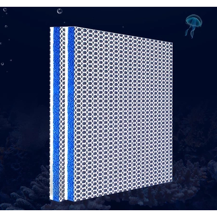 Bông Lọc Bể Cá 8D Thế Hệ Mới, Bông Lọc Nước, Lọc Thô, Lọc Bụi Mịn Bể Cá Cảnh