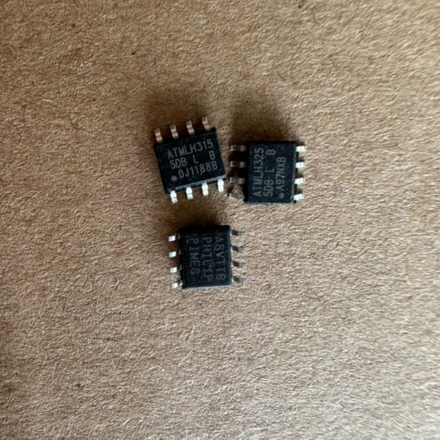 IC NHỚ MẶT VANG SỐ X5,X6,X8 X12 ĐÃ NẠP SẴN CHƯƠNG TRÌNH