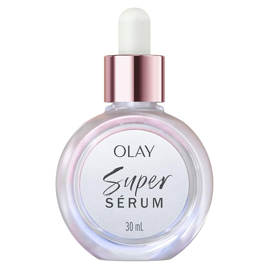 Serum Dưỡng Sáng Da Olay Super Serum Firms Brightens Hydrates 30Ml