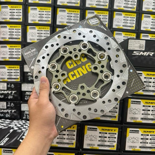 Đĩa Thắng Racing 86 K2 - 220mm - Phụ Tùng Honda