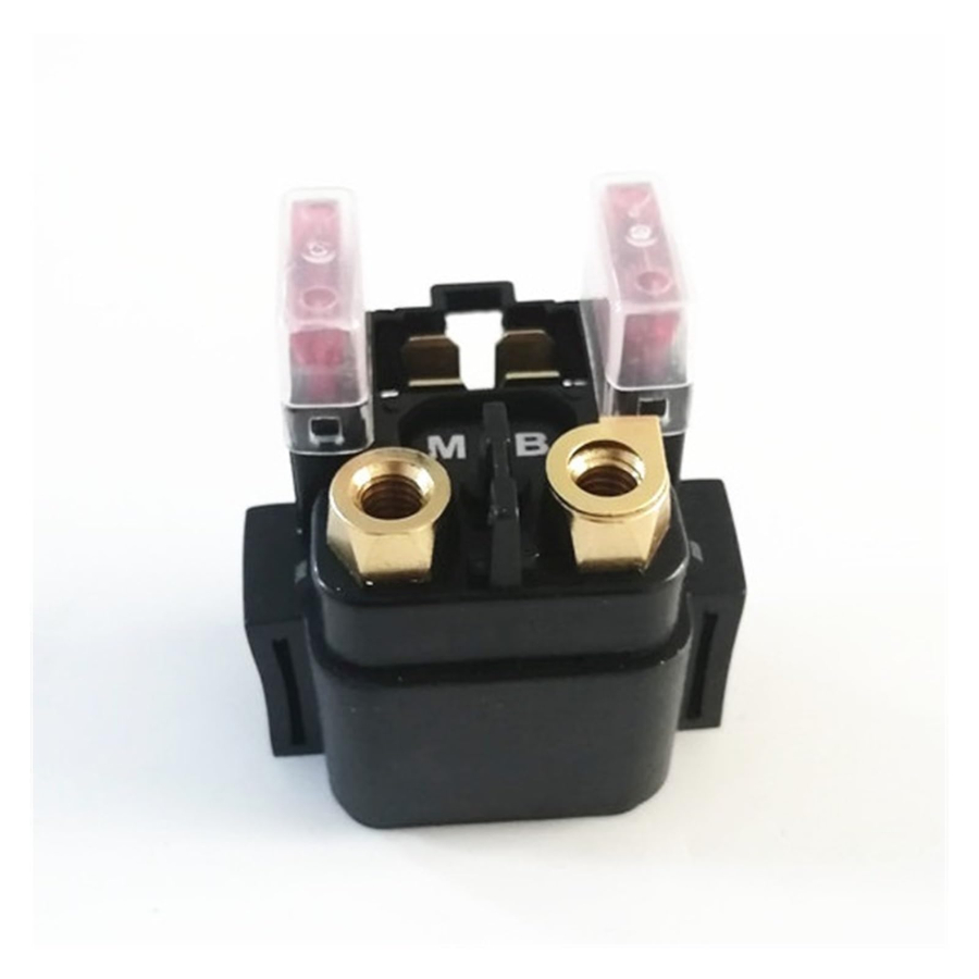 Cóc Đề / Rơ-le Đề Yamaha Nouvo LX 135 / Nouvo 4-5-6 – Chính Xác, Hàng Zin