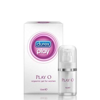  Gel bôi trơn tăng khoái cảm cho phụ nữ Durex Play O 15ml phiên bản cải tiến 