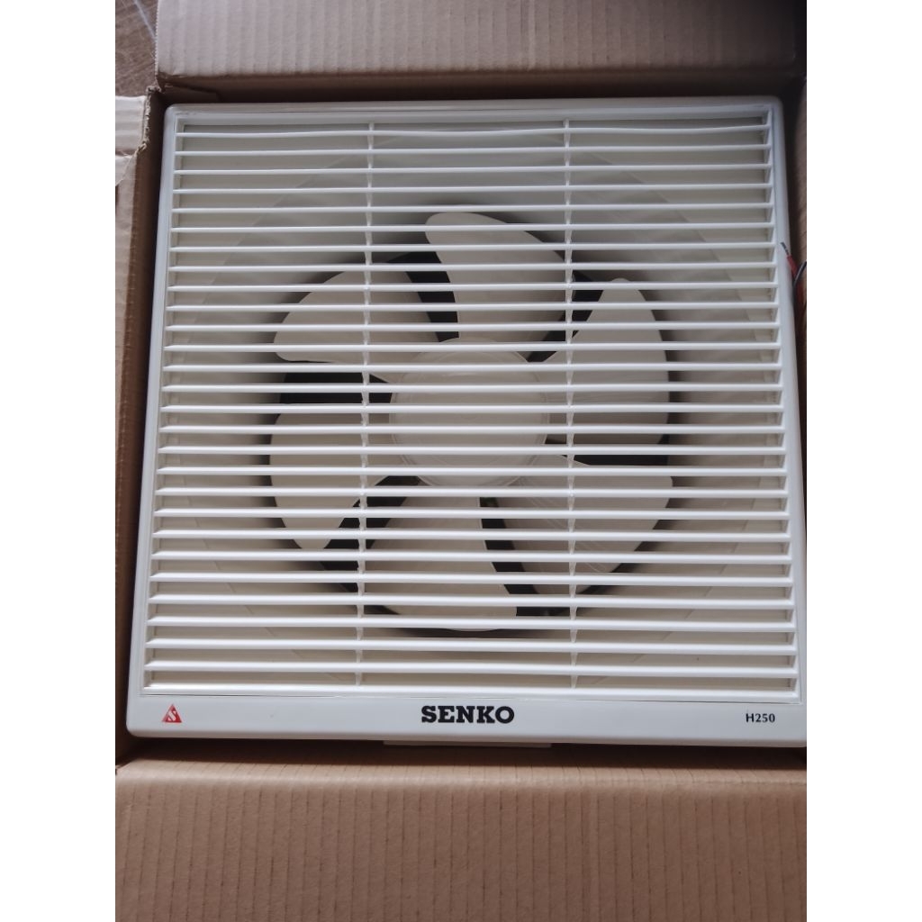 quạt hút, xã Senko H250