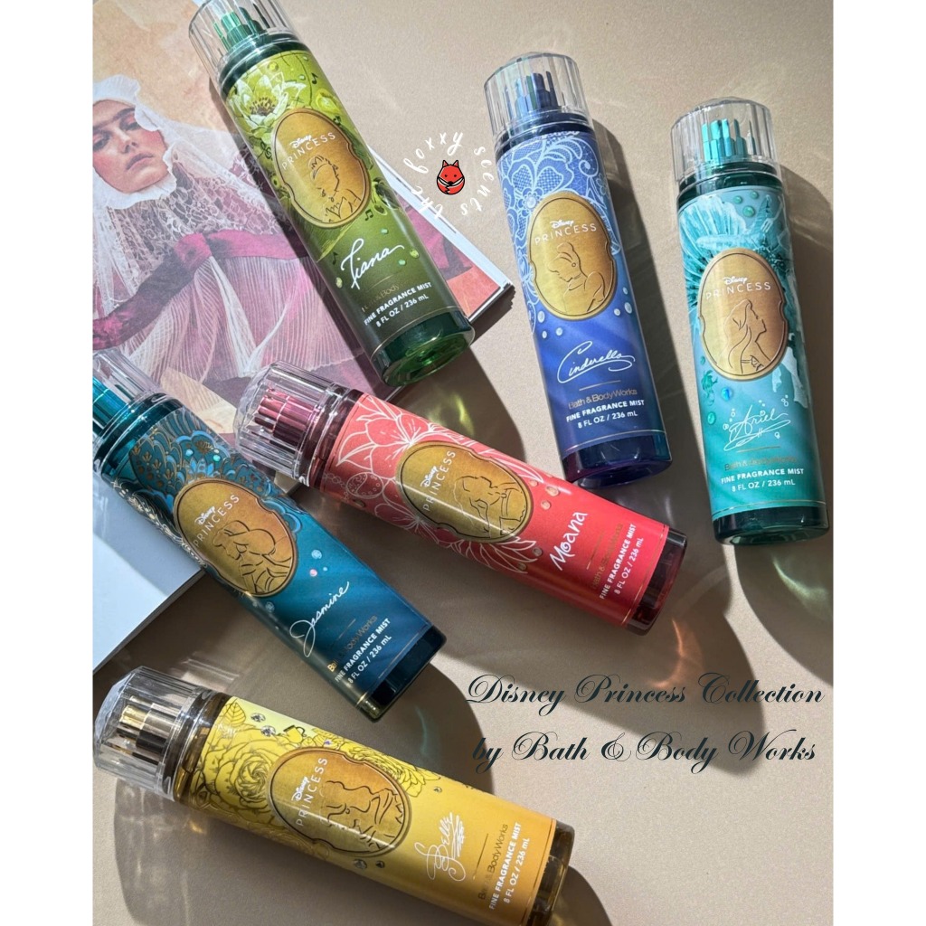 BST DISNEY COLLECTION BBWs 2025