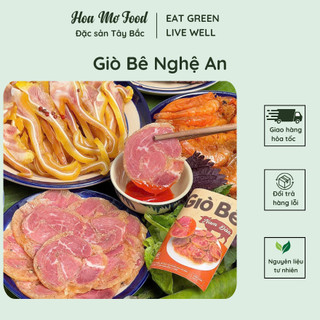 [HỎA TỐC SG] Giò Bê/Giò Me, loại đặc biệt chuẩn vị Nghệ An 500g