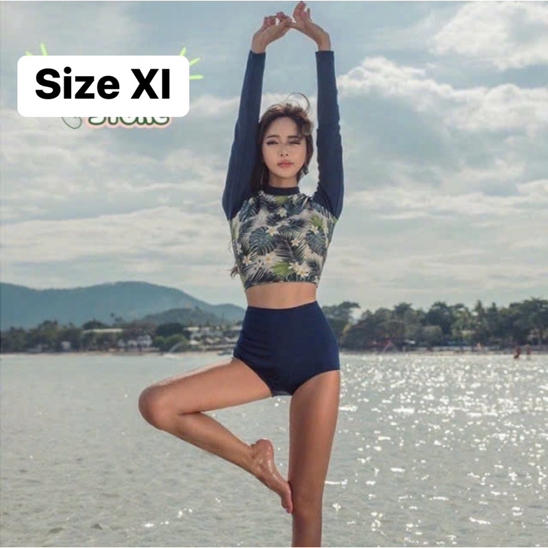 Áo tắm liền thân, 2 mảnh, 3 mảnh