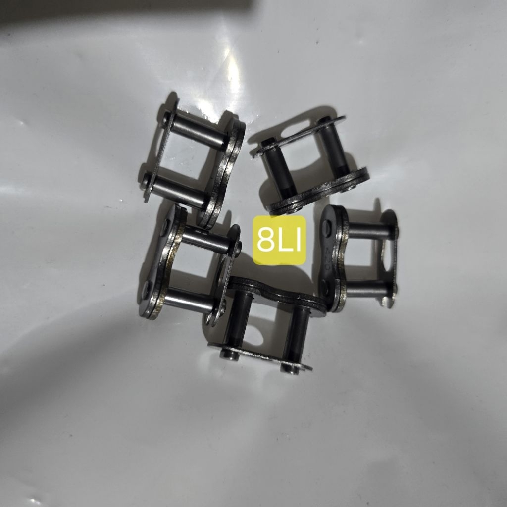 5 khóa sên cho xe máy 7li,8li,9li,10 li.