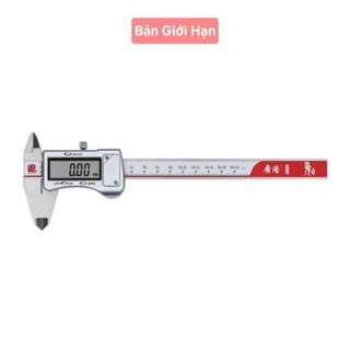 Thước cặp điện tử Guanglu phiên bản giới hạn, phân giải 0.01mm